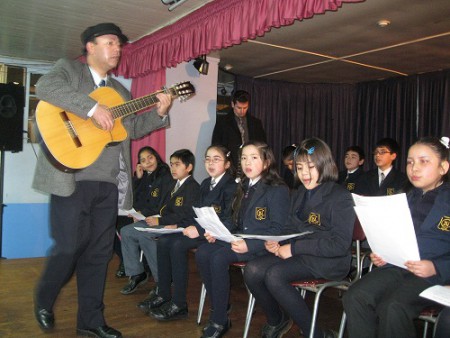 HIMNO DEL COLEGIO NIÑO JESÚS